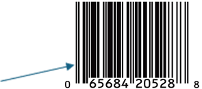 Indication Code UPC