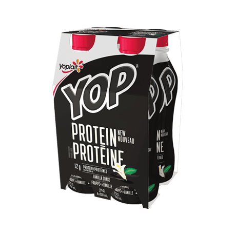 Yop Yogurt - Vanilla - Yoplait Canada