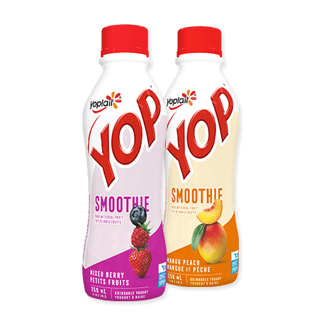 Yoplait YOP - Yoplait Canada